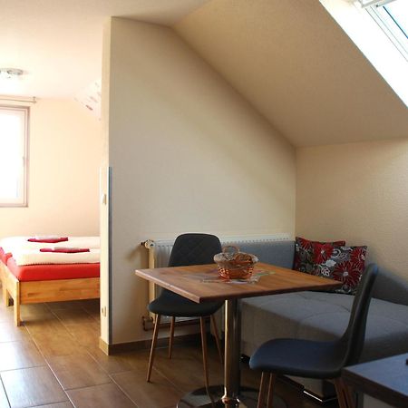 Ferienoase Hinterhermsdorf Esterno foto